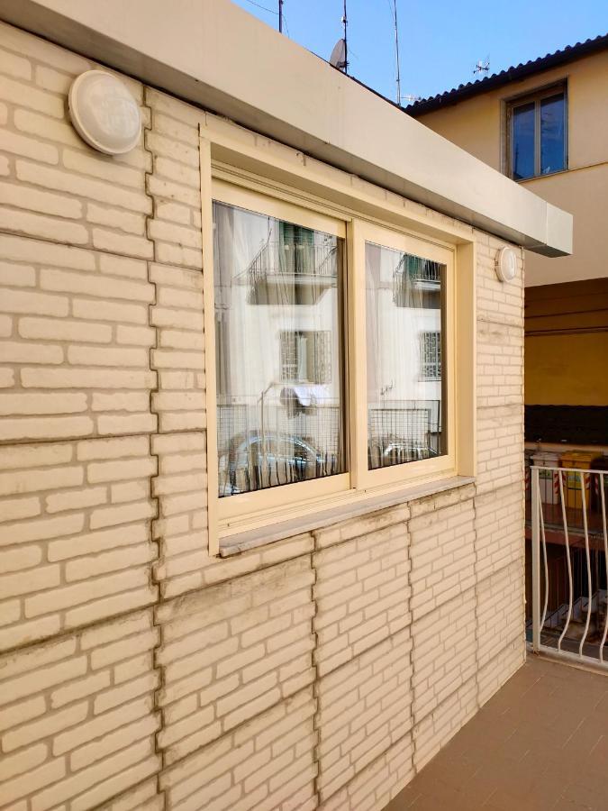 Domus Bianchi Vila Nápoles Exterior foto