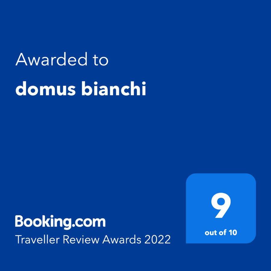 Domus Bianchi Vila Nápoles Exterior foto